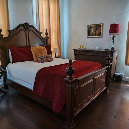 Hotel The 1890 Freeman House Galveston Esterno foto