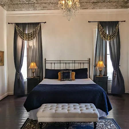 Hotel The 1890 Freeman House Galveston Esterno foto