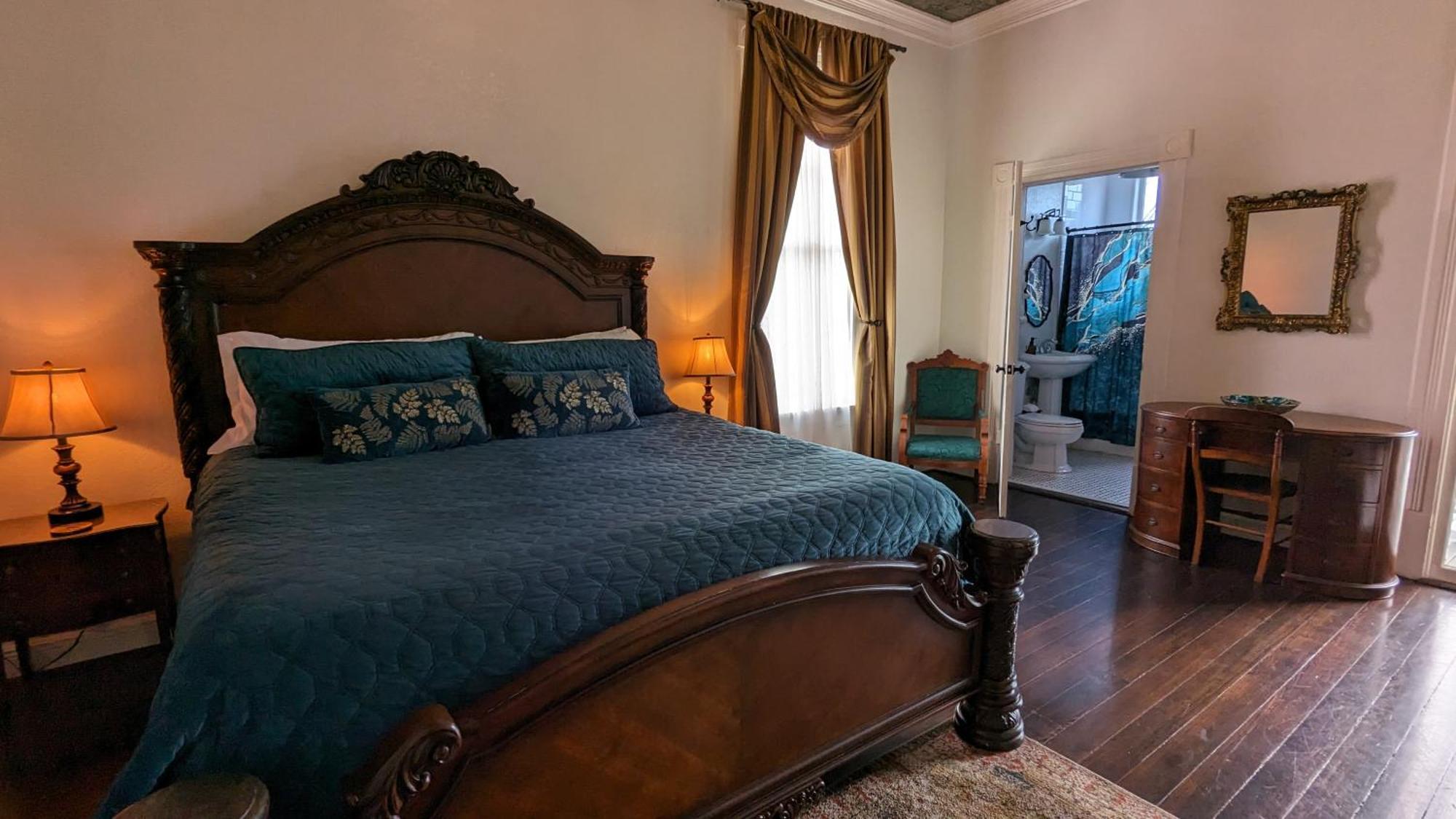 The 1890 Freeman House * Galveston