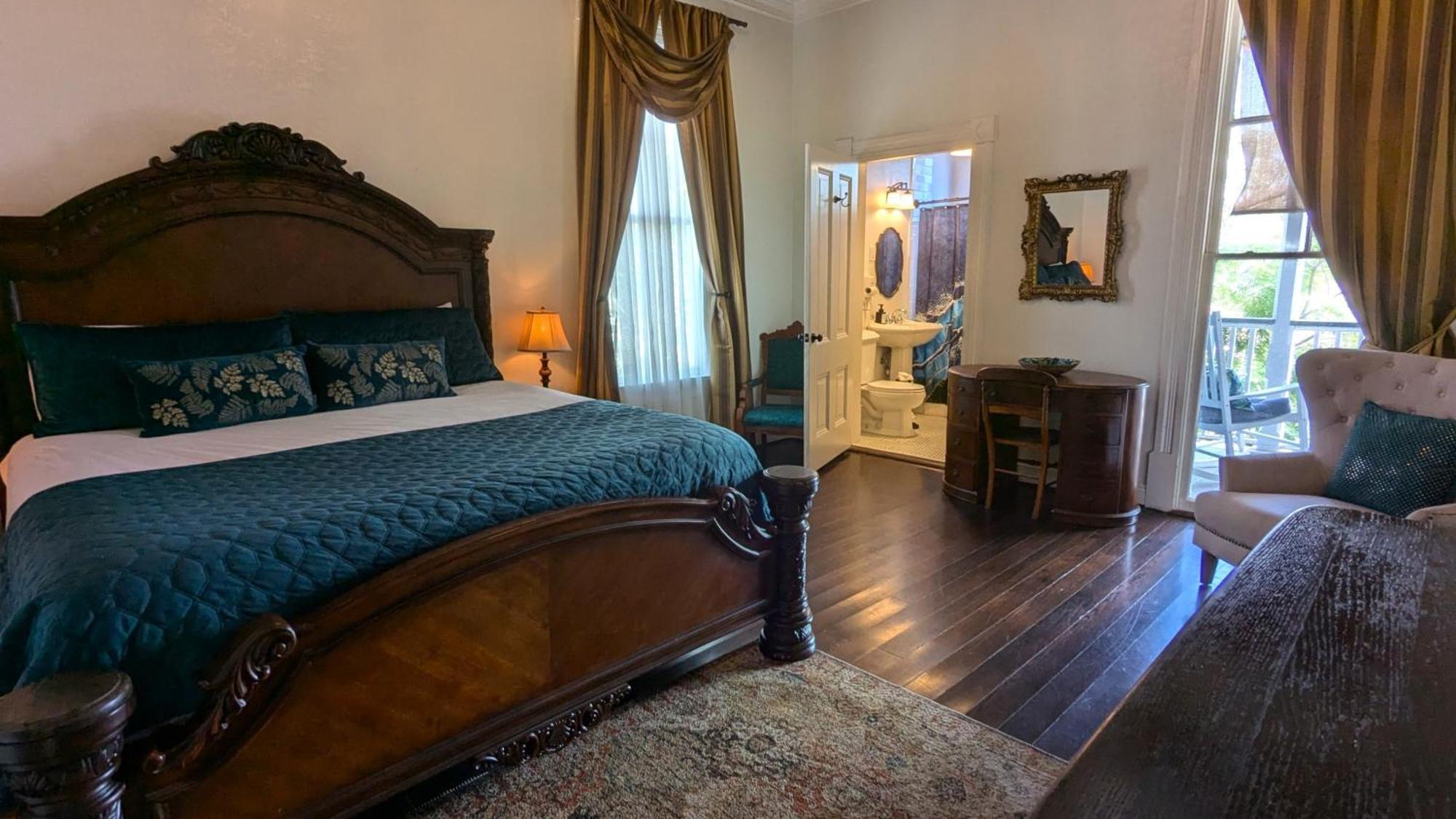 The 1890 Freeman House *