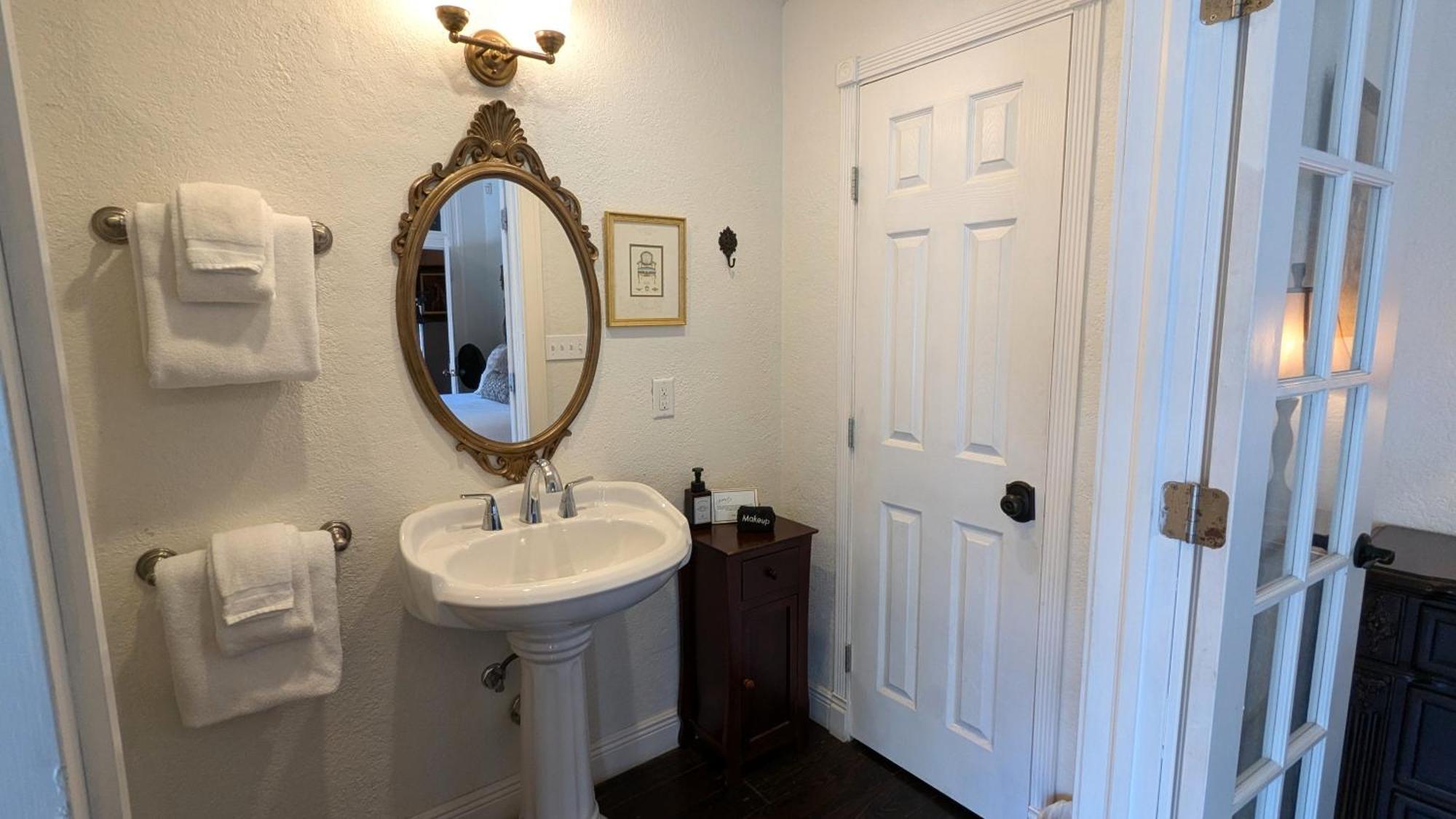 The 1890 Freeman House Galveston